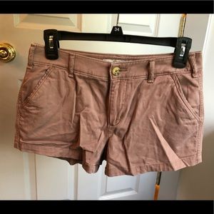 Cute Pale Pink Shorts